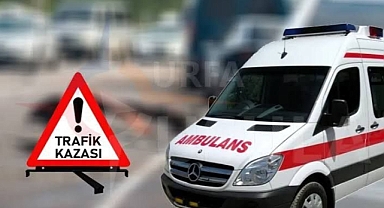 Şanlıurfa'da kahreden kaza! Hayatını kaybetti!