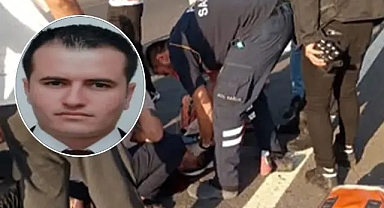 Şanlıurfa’da kaza yapan öğretmen hayatını kaybetti
