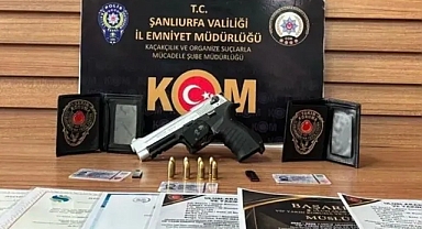Şanlıurfa'da kendilerini