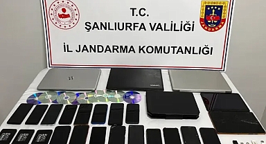 Şanlıurfa’da nitelikli dolandırıcılık suçuna yönelik operasyon!
