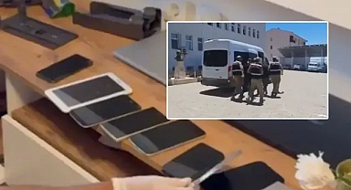 Şanlıurfa’da ‘Nitelikli Hırsızlık’ suçlarına yönelik operasyon!