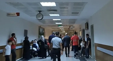 Şanlıurfa’da otomobil takla attı! Küçük çocuk hayatını kaybetti!