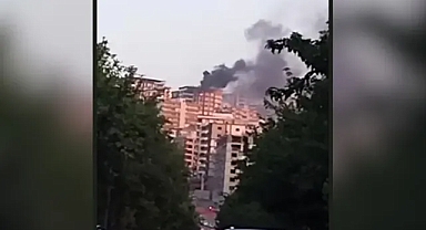 Şanlıurfa'da panik anları!