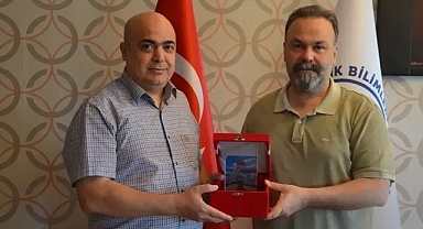 Şanlıurfa’da sağlık camiasının önemli ismi! Suriye’ye görevlendirildi!