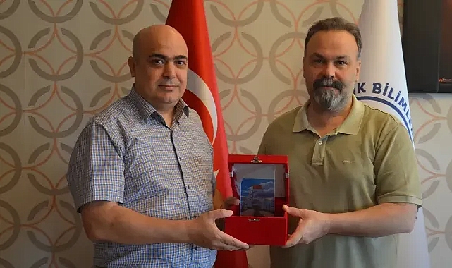 Şanlıurfa’da sağlık camiasının önemli ismi! Suriye’ye görevlendirildi!