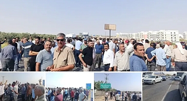 Şanlıurfa’da Sulama Birliklerinin Elektriği Kesildi: Yüzlerce Çiftçi Mağdur