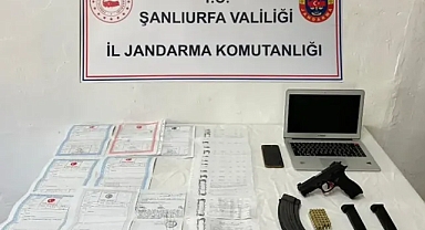 Şanlıurfa’da tefecilik operasyonu! Senetler ve tapular ele geçirildi!