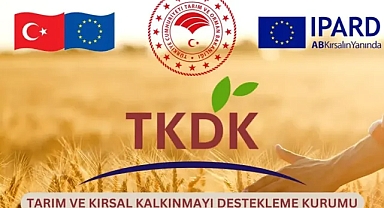 Şanlıurfa’daki üreticiler dikkat! TKDK hibe programı başvuruları başladı