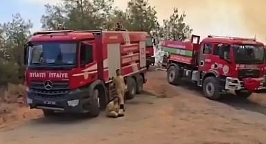 Şanlıurfa'dan Hatay'a destek!