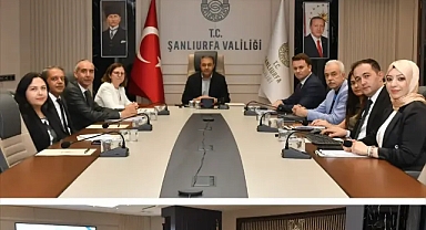 Şanlıurfa’nın Doğal Zenginlikleri Turizmle Buluşuyor