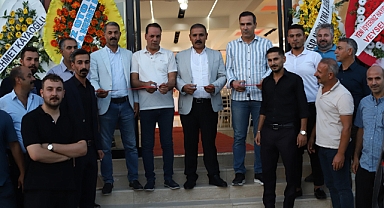 Şanlıurfa’nın En Büyük Davet Evi Diva Davet Evi Hizmete Açıldı
