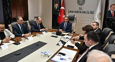 Şanlıurfa Valiliği belediyelere süre verdi!