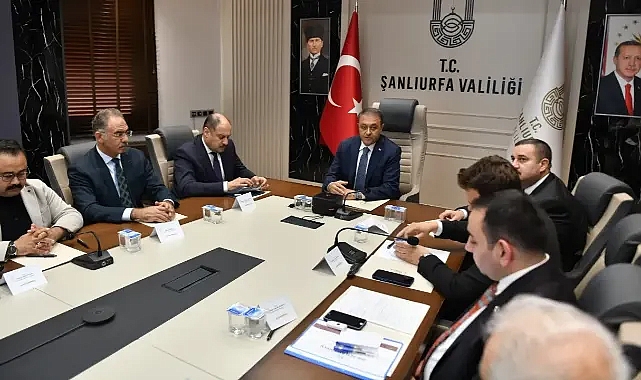 Şanlıurfa Valiliği belediyelere süre verdi!