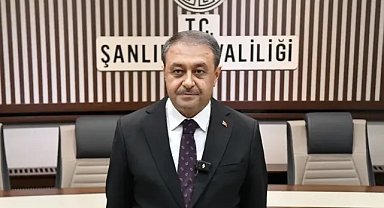 Şanlıurfa Valisi Şıldak’tan Milli Birlik Günü’ne davet!