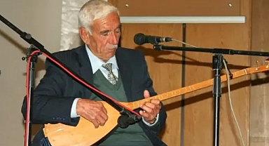 Şanlıurfalı Aşık Celali hayatını kaybetti!