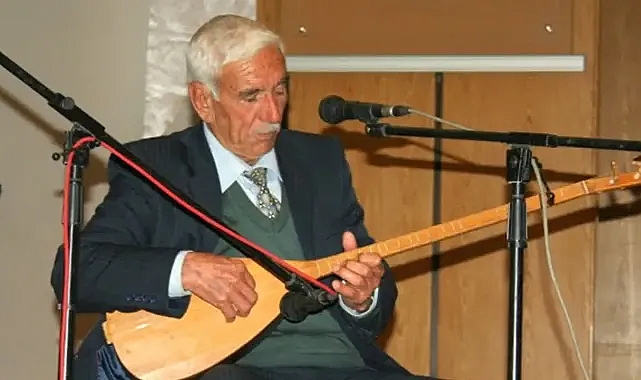Şanlıurfalı Aşık Celali hayatını kaybetti!
