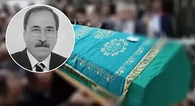 Şanlıurfalı Eski Milletvekili hayatını kaybetti!