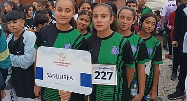 Şanlıurfalı öğrenciler derece yaptı! Türkiye finallerine katılacak!
