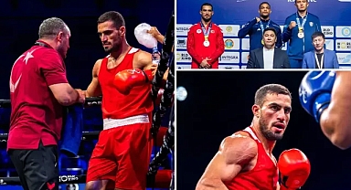 Şanlıurfalı Sporcu Emrah Yaşar, Dünya İkincisi
