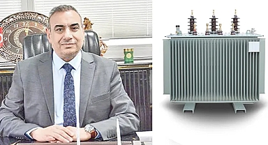 Şanlıurfalı transformatörcüler için pazara giriş kapısı olacak