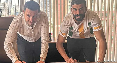 Şanlıurfaspor’da transferler sürüyor! 1 yıllık sözleşme imzalandı!