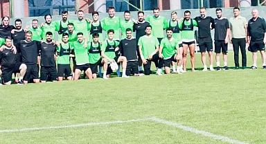 Şanlıurfaspor, İlk Etap Kampını Tamamladı