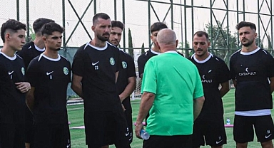 Şanlıurfaspor, Yeni Sezon Hazırlıklarına Başladı