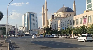 Sıcaklık Urfa'yı fena vurdu!