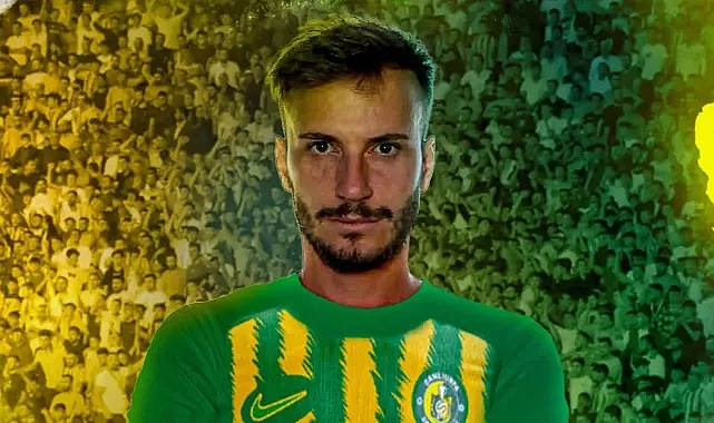 Sinan Kurumuş Urfaspor'da