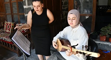 Siverek Belediyesi Yeni Müzisyenler Yetiştiriyor
