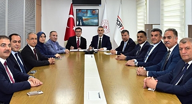 Siverek’e Spor Tesisi Müjdeleri: Başkan Bucak Detayları Paylaştı