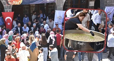 Siverek’te aşure günü etkinliği düzenlendi
