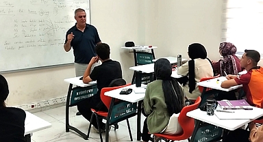 Süleymanşah Gençlik Merkezi’nde Yaz Dersleri Başladı