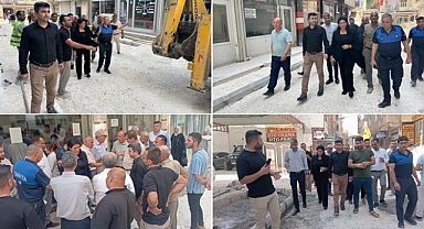 Suruç Belediyesi’nden Esnafa Duyarlı Adım