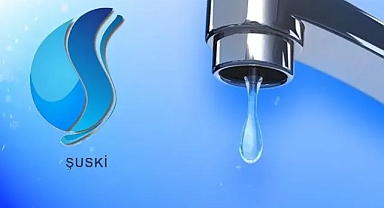 ŞUSKİ, su kesintilerinin sebebini açıkladı!
