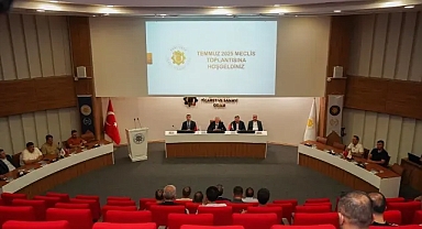ŞUTSO Temmuz Meclisinde Turizm ve Ekonomik Kalkınma Konuşuldu