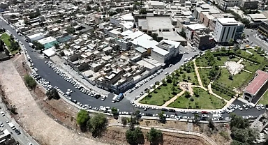 Tarihi Urfa Yolu Artık Daha Konforlu