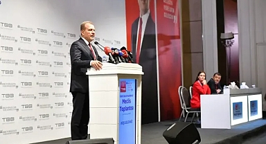 TBB seçime gitti! Yeni başkan Seçer oldu!