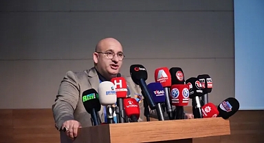 TİGAD Genel Başkanı Geçgel: “Basın özgür olmadan toplum nefes alamaz