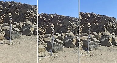 Türkiye’nin Giant’s Causeway’i: Siverek’te Bazalt Mucizesi!
