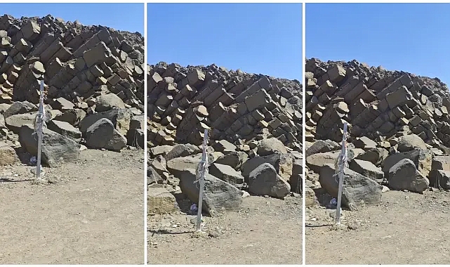 Türkiye’nin Giant’s Causeway’i: Siverek’te Bazalt Mucizesi!