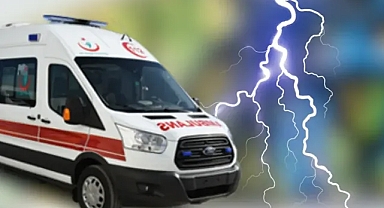 Urfa'da bir kişi akıma kapıldı!