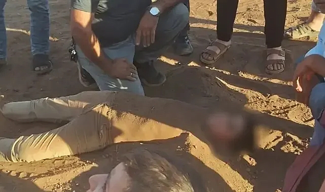Urfa’da dondurma alan çocuk elektrik akımına kapıldı!
