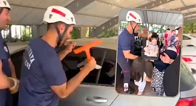 Urfa'da ekipler zamanla yarıştı!