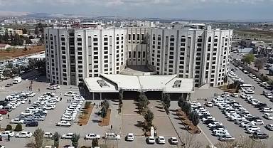 Urfa’da nadir görülen hastalığa şifa oldular!