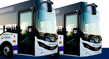 Urfa'da otobüs kararı! Ücretsiz olacak!