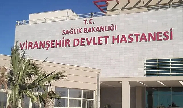 Urfa’da tarım işçilerini taşıyan araçlar çarpıştı! Çok sayıda yaralı var!