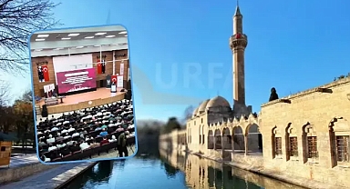 Urfa'da turizm için tarihi adım!