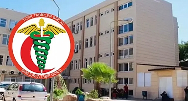 Urfa'daki hastanede bıçaklı saldırı! Sağlık çalışanları iş bırakacak!