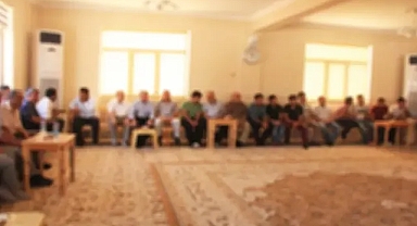 Urfa’daki taziye evi sorunları bitmiyor! Tek tek sıralandı!